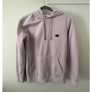 Billabong Lavender Pullover Hoodie S